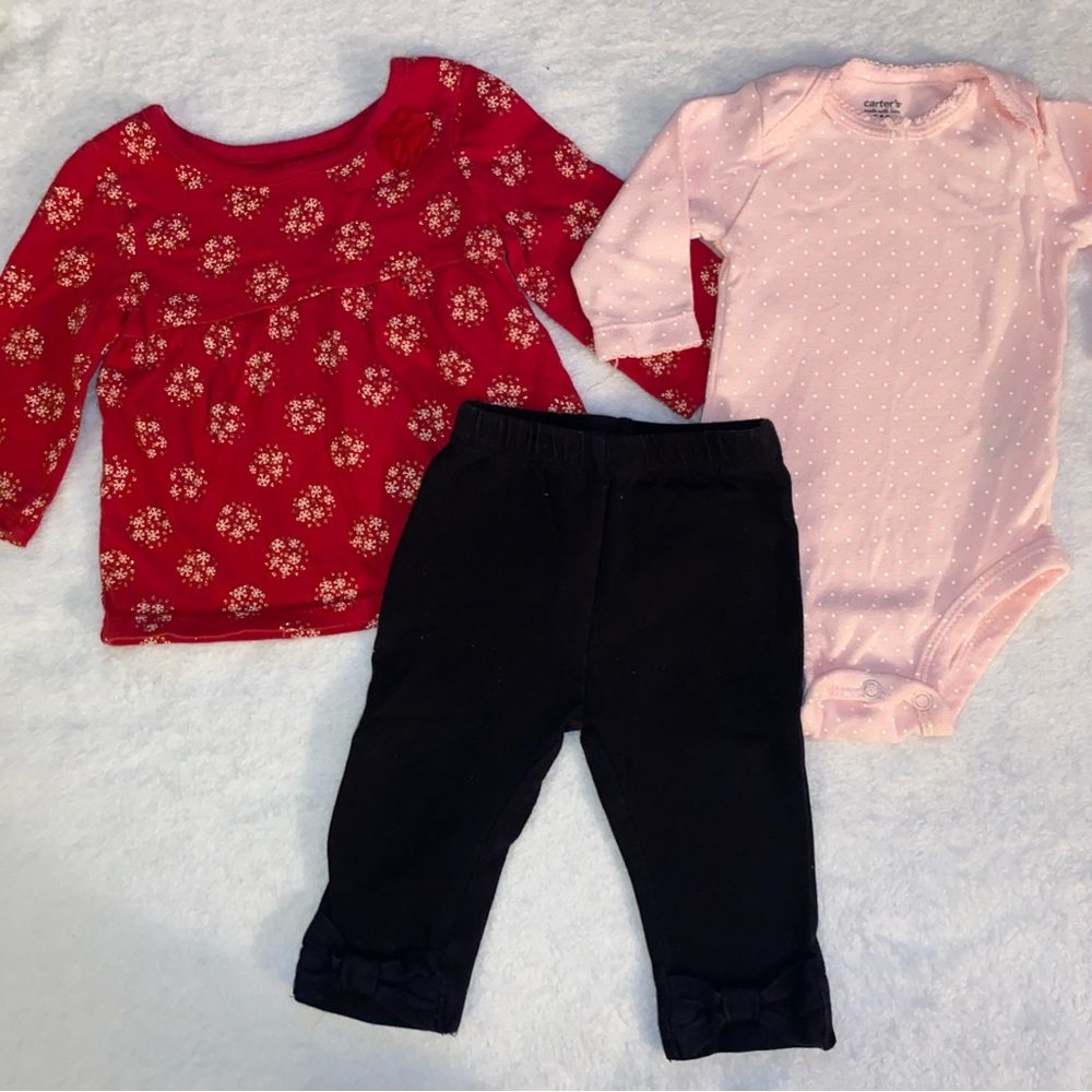 Baby Girl outfits